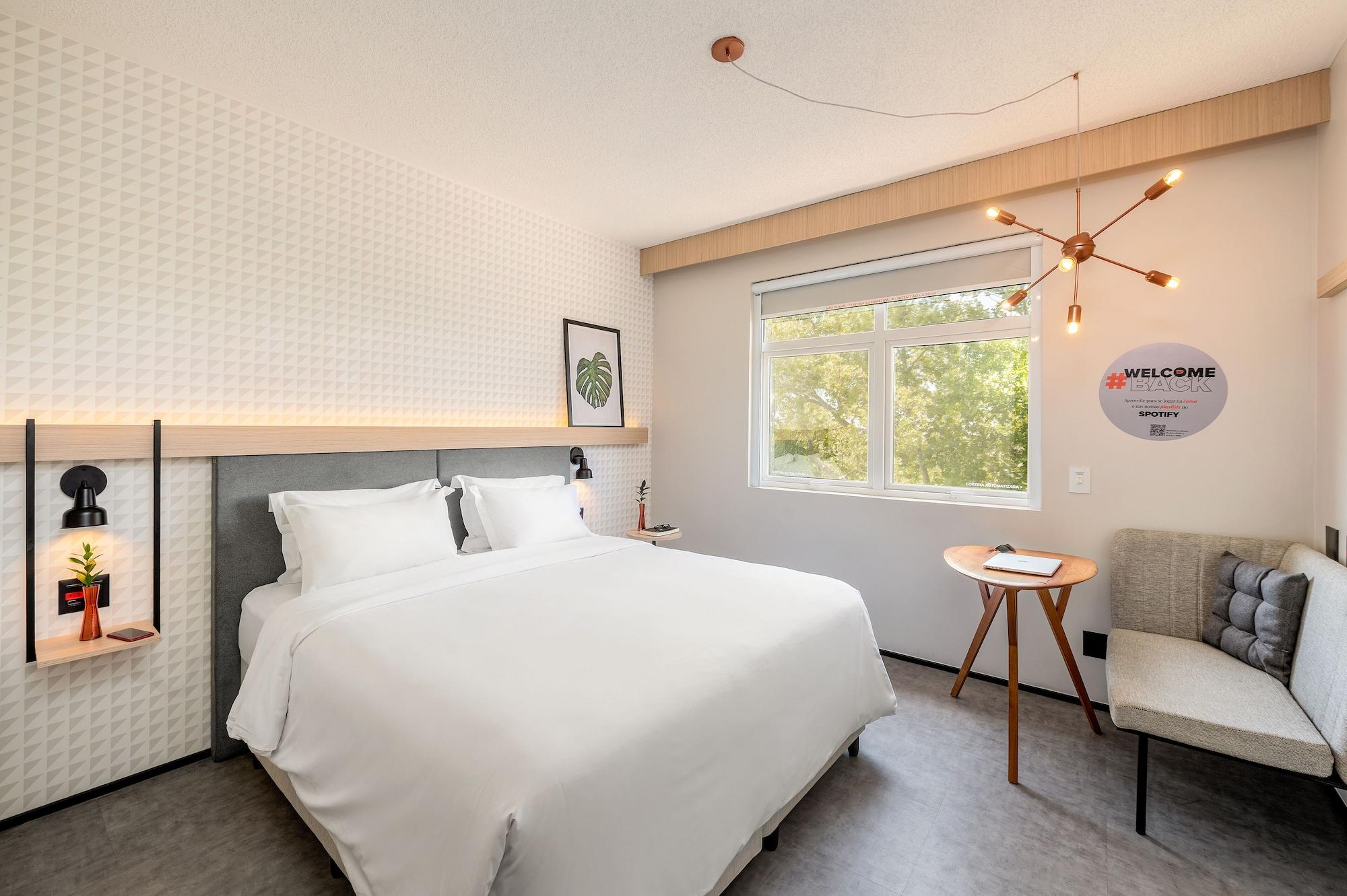 Hotel Intercity Aeroporto 4*