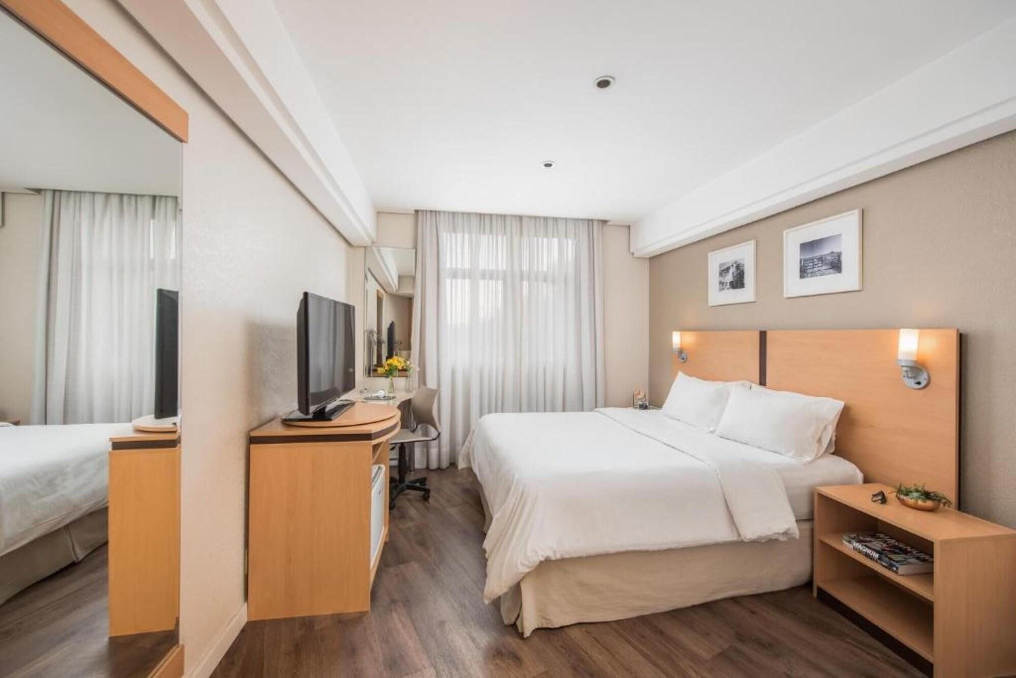 Intercity Aeroporto Hotel 4*