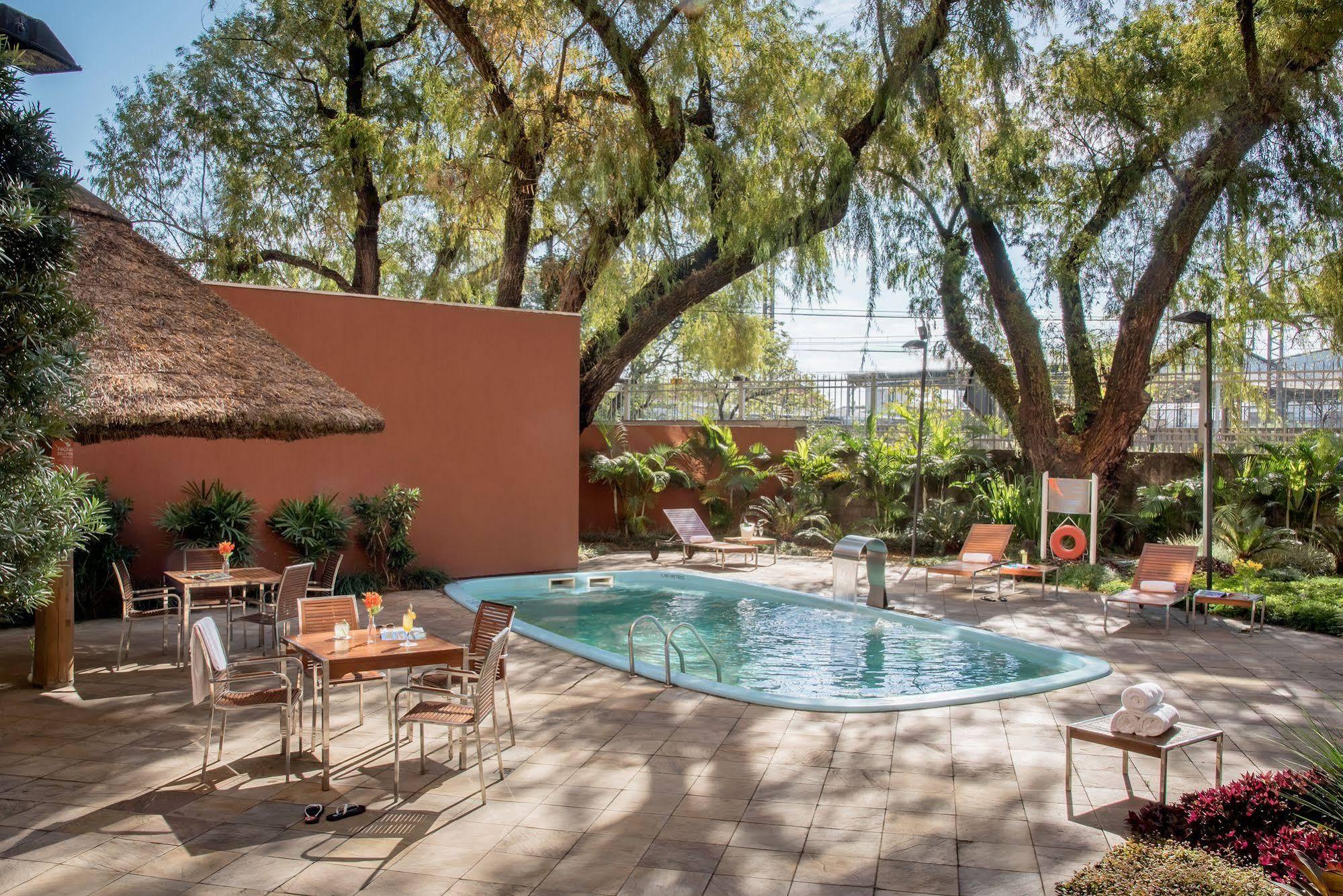 Intercity Aeroporto 4* Porto Alegre