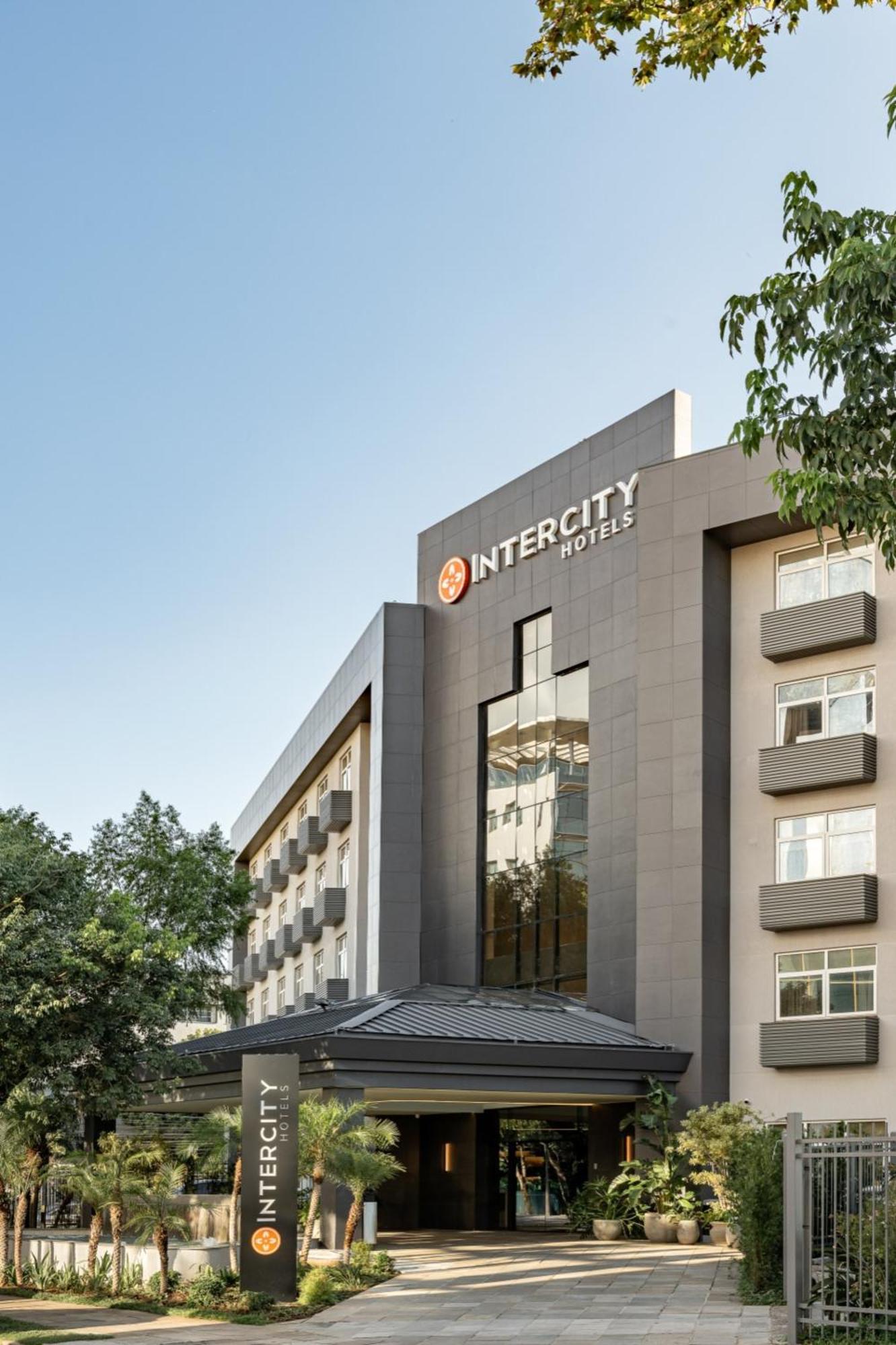 Hotel Intercity Aeroporto Porto Alegre